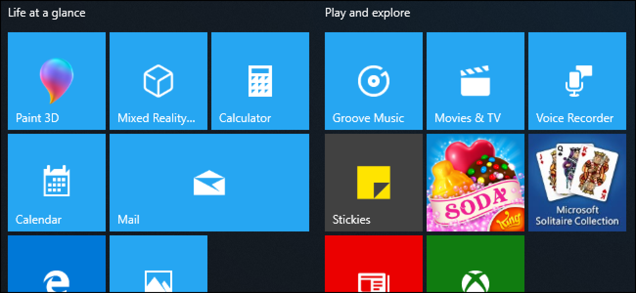 La prochaine version de Windows 10 vous permettra de désinstaller davantage d'applications intégrées
