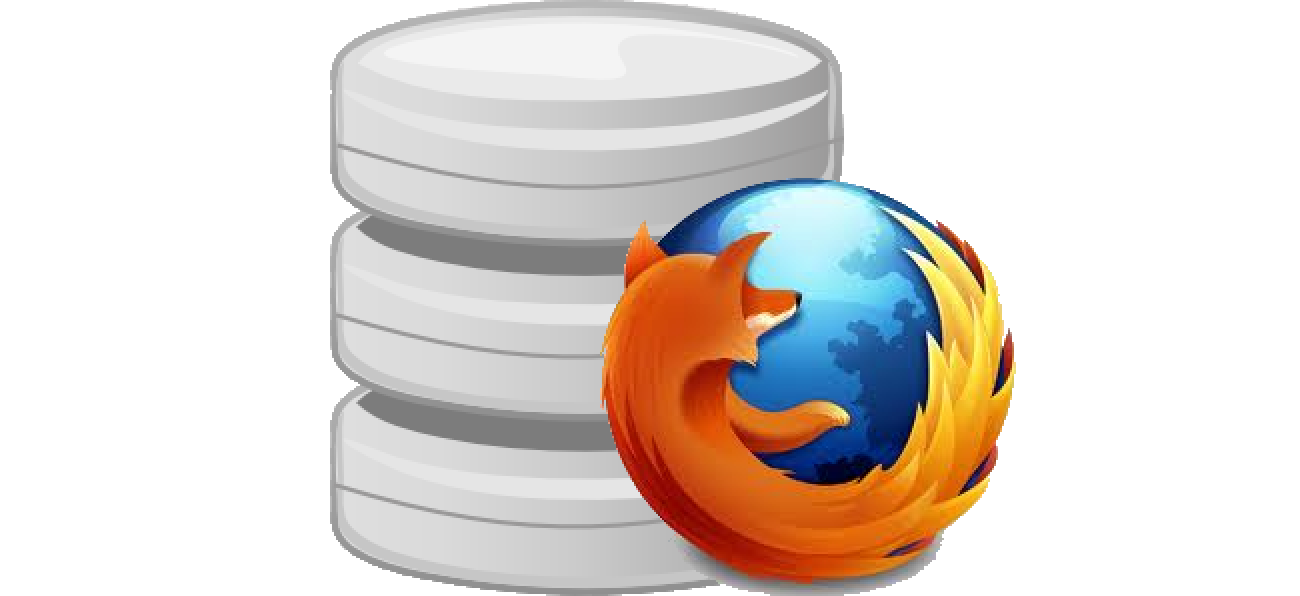 Piratage du stockage des données de profil Firefox
