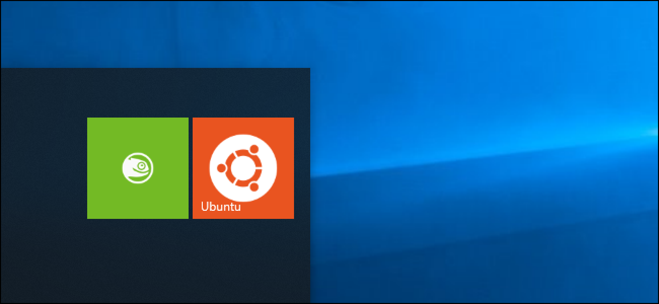 Windows 10 offrira enfin un accès facile aux fichiers Linux