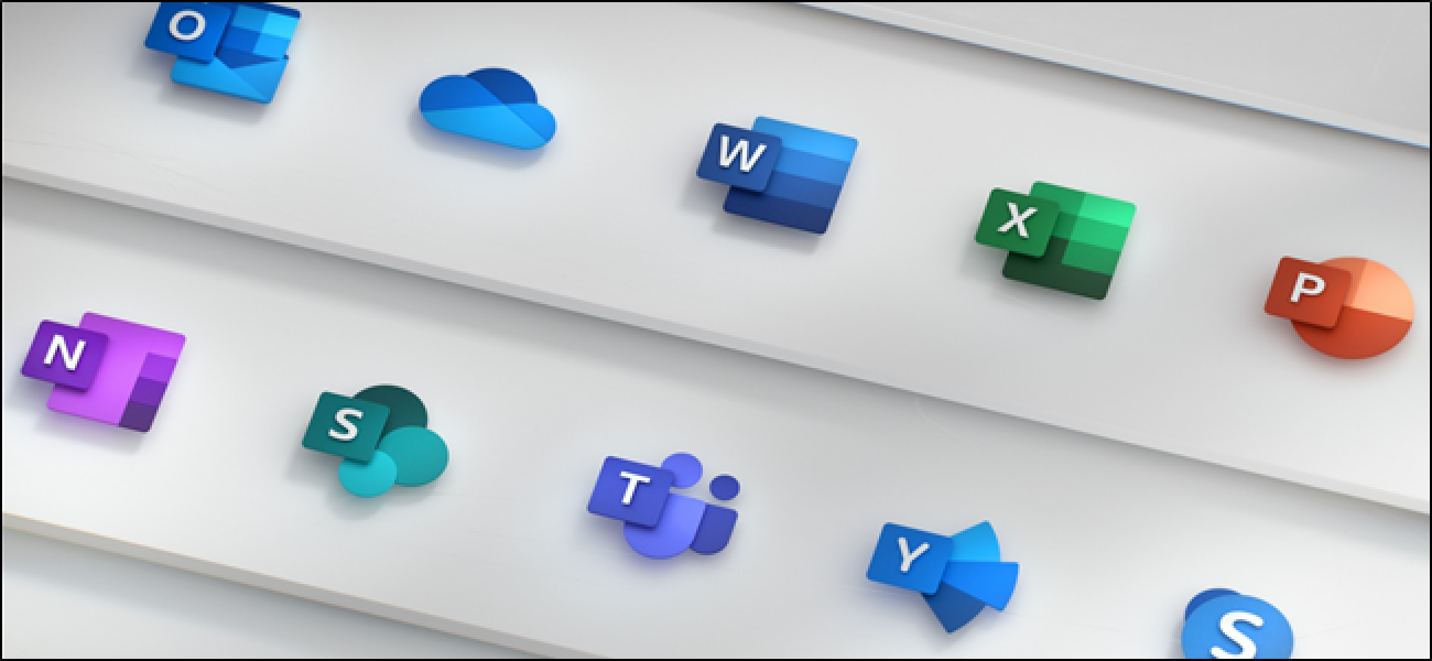Microsoft va unifier les icônes Windows 10 avec un nouveau design à l'échelle de la marque
