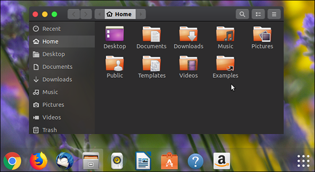 Faire ressembler Ubuntu au mode sombre de macOS Mojave