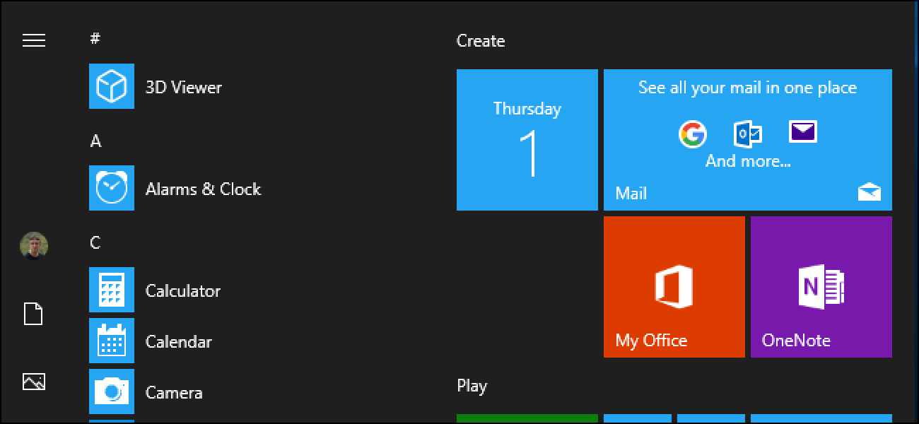 La prochaine mise à jour de Windows 10 vous permet de détacher les tuiles Crapware en 6 clics