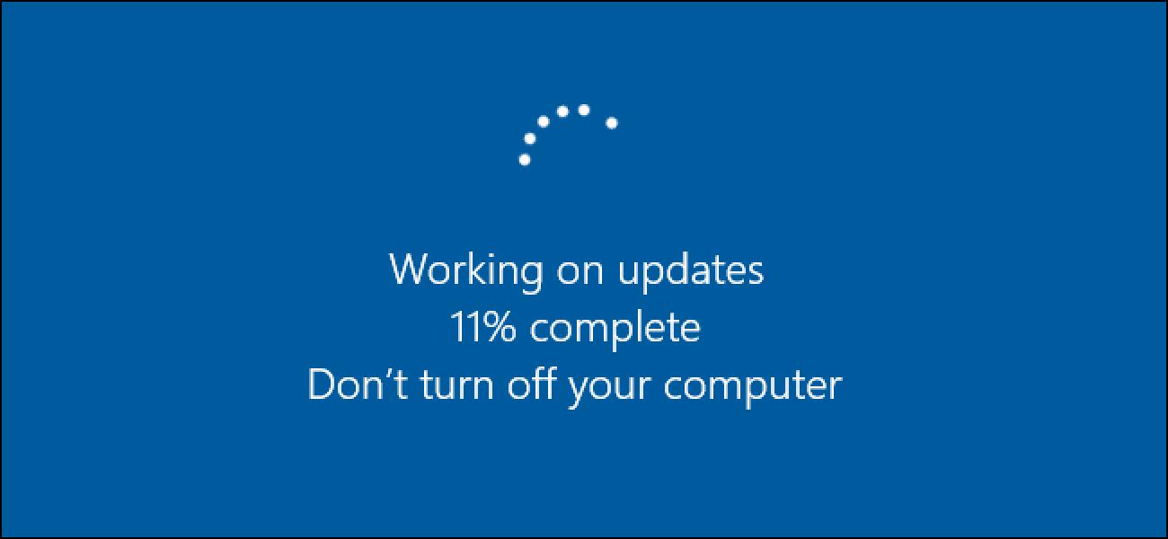 La mise à jour Windows à venir pourrait échouer si votre disque dur est trop plein