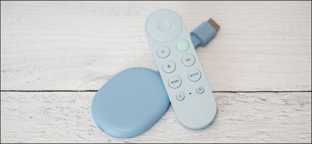 Comment remapper les boutons sur le Chromecast avec Google TV Remote