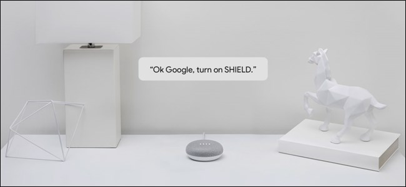 Bientôt, vous pourrez contrôler NVIDIA SHIELD avec Google Assistant