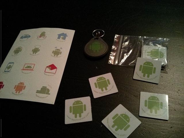 balises android-nfc