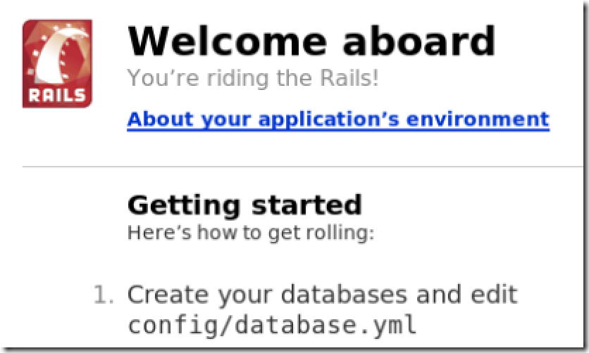 Installer Ruby on Rails sur Ubuntu Dapper ou Edgy