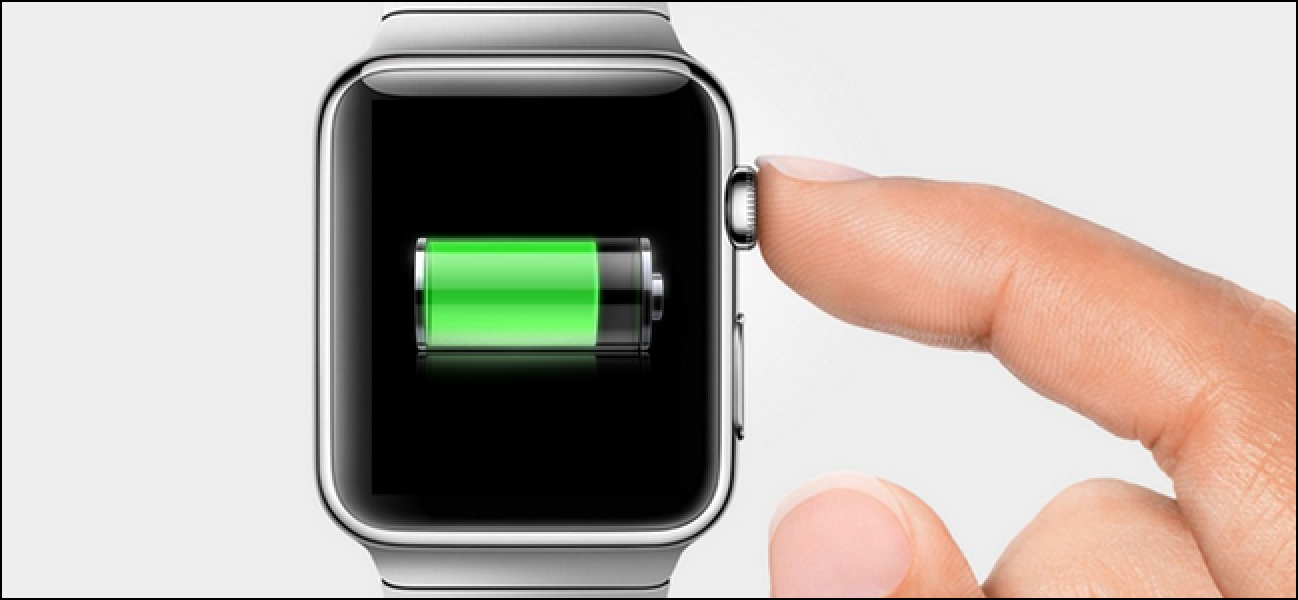 Comment maximiser la durée de vie de la batterie de votre Apple Watch