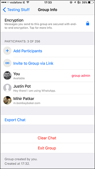 Ajouter Quelqu Un Groupe Whatsapp Sans Etre Administrateur Comment démarrer une discussion de groupe dans WhatsApp - Azur Plus