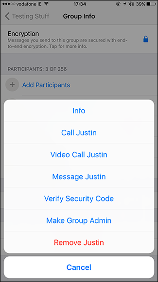 Ajouter Quelqu Un Groupe Whatsapp Sans Etre Administrateur Comment démarrer une discussion de groupe dans WhatsApp - Azur Plus