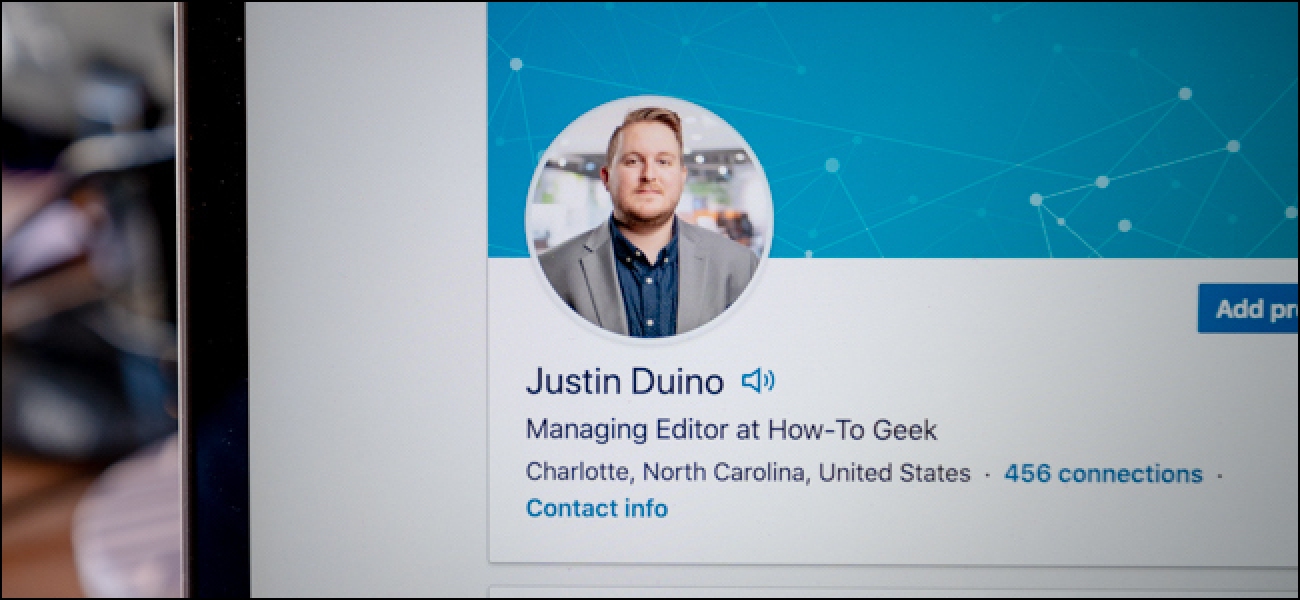 Comment enregistrer et afficher la prononciation de votre nom sur LinkedIn