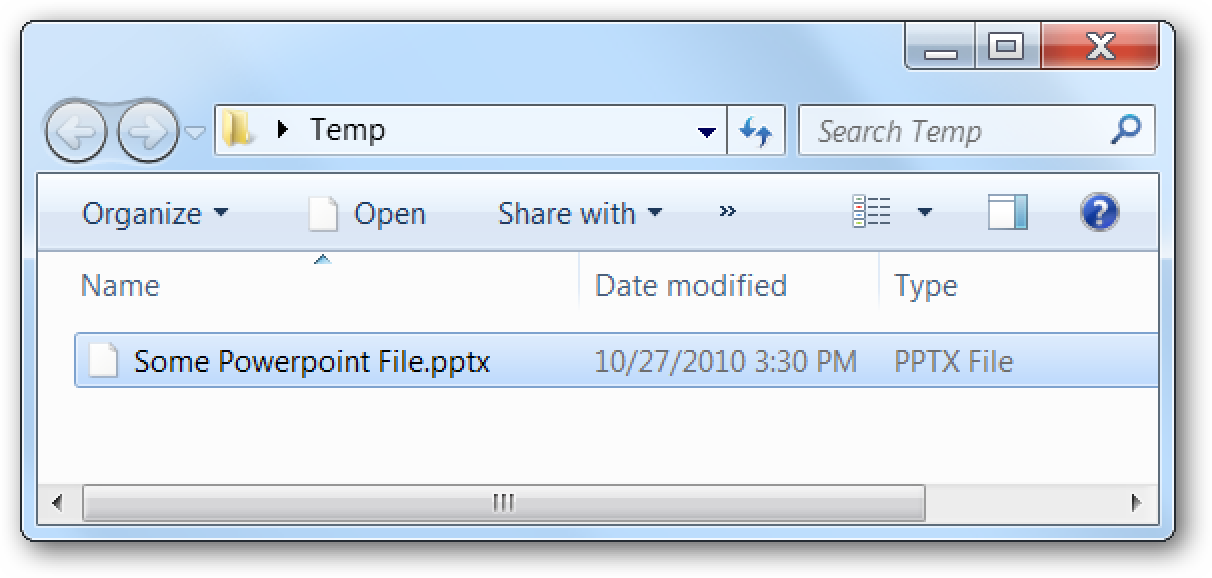 Comment afficher des images dans des fichiers PPTX, DOCX ou XLSX sans Office installé
