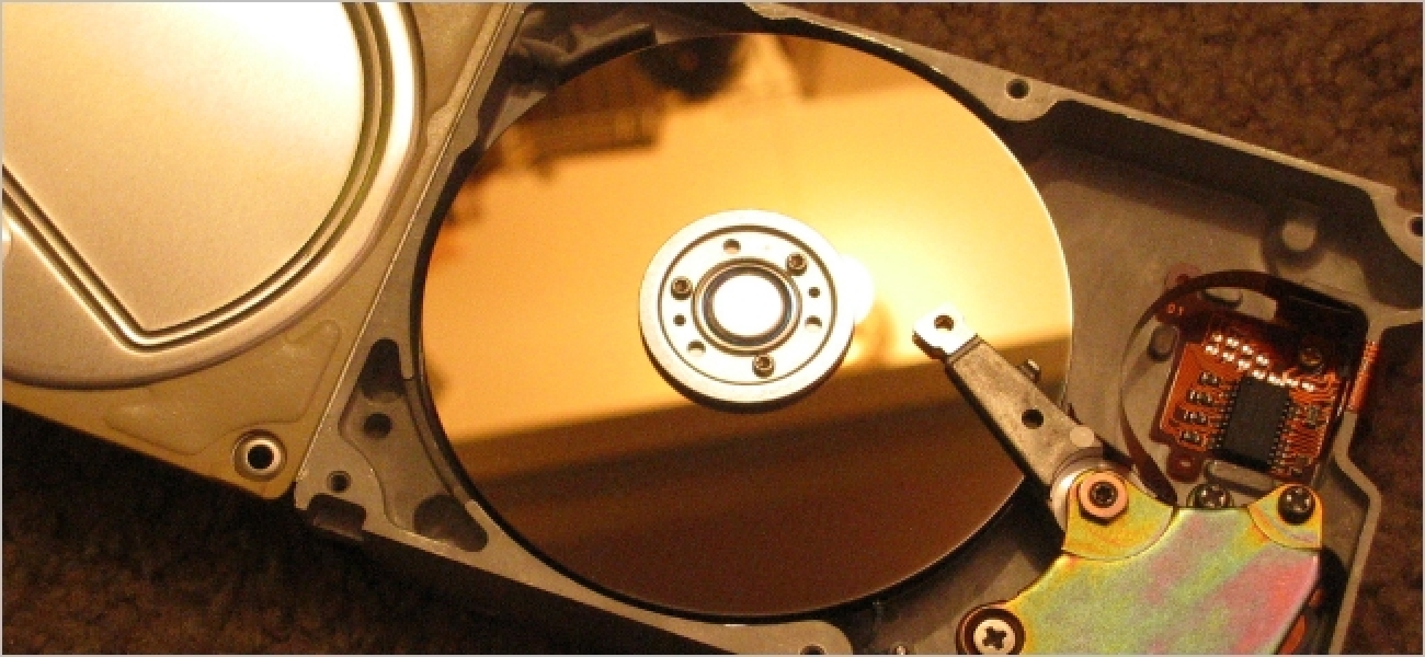 Qu'est-ce qu'un disque dur nu ou OEM?