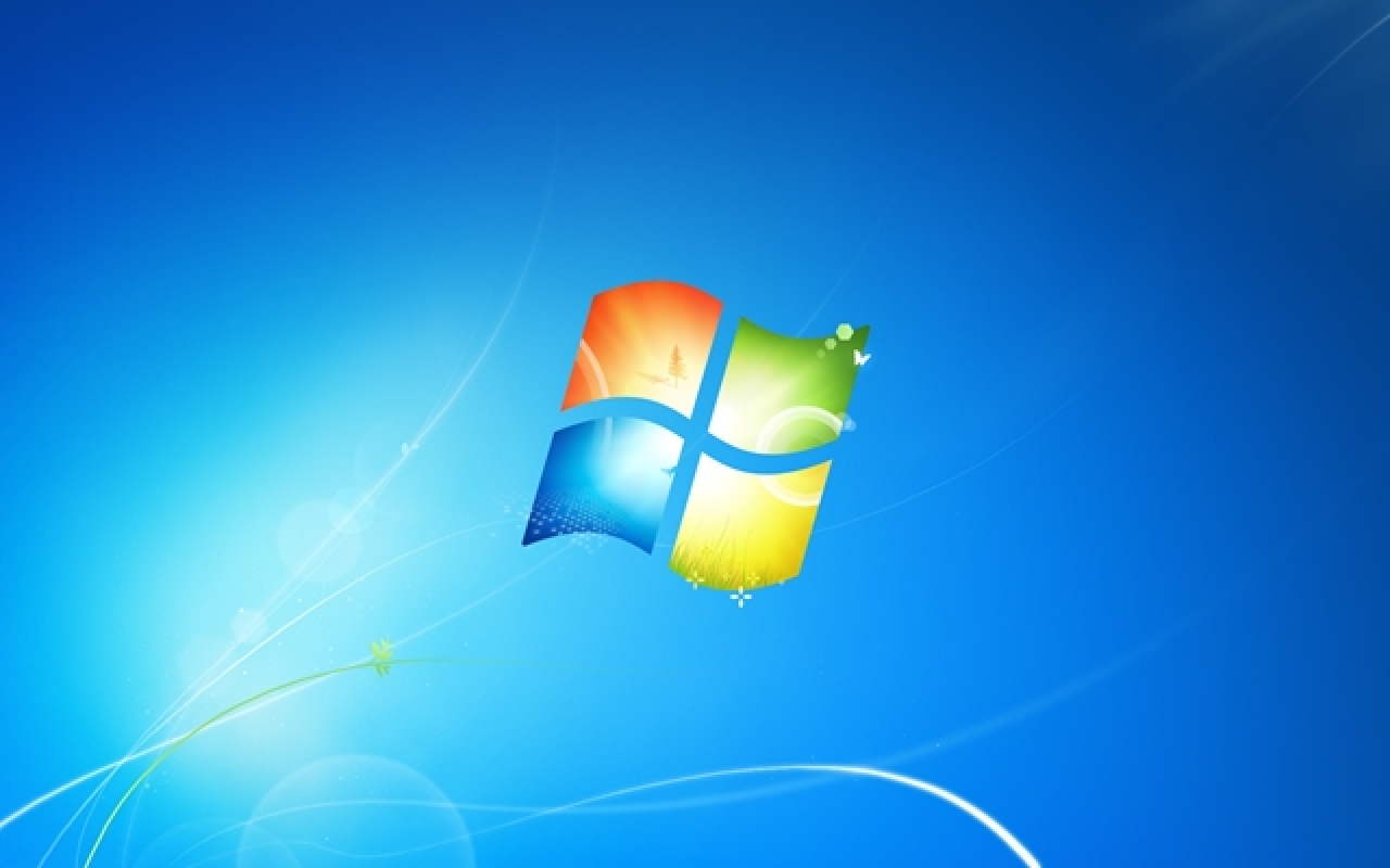Superbes fonds d'écran: l'édition Windows 7