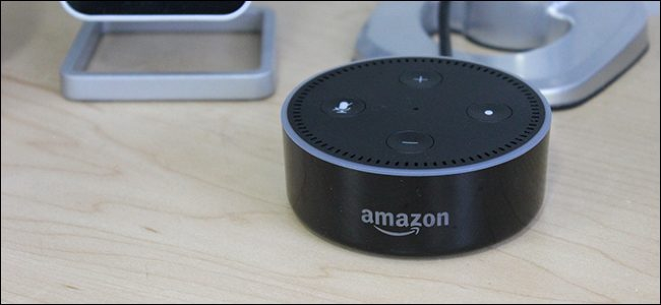 Comment faire en sorte que votre Amazon Echo joue un son lorsque vous dites «Alexa»