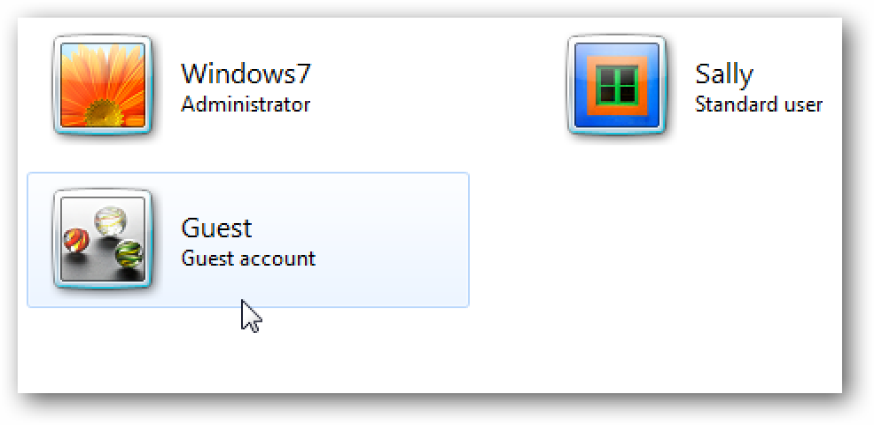 Renommez le compte invité dans Windows 7 pour une sécurité renforcée