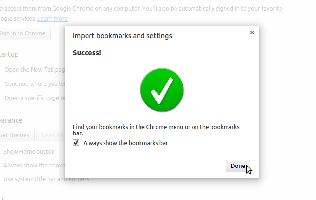13_success_for_importing_bookmarks