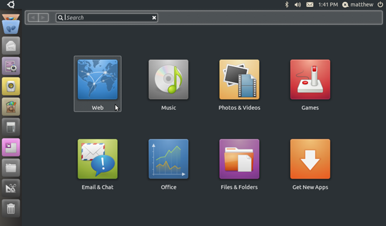 Ubuntu 10.10 donne aux netbooks un nouveau look innovant [Screenshot Tour]