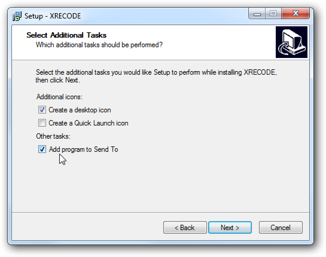 Modifiez facilement les formats de fichiers audio avec XRECODE