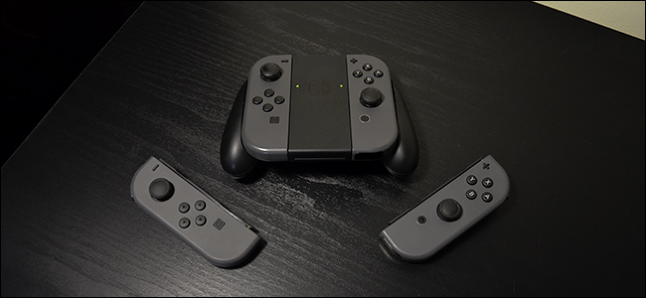 Comment changer la configuration de votre manette Nintendo Switch