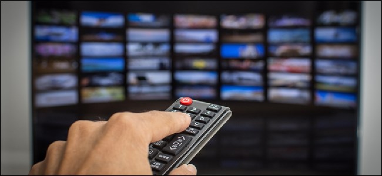 Quel service de diffusion TV vous convient le mieux?  (Sling, Hulu, YouTube TV, Vue ou DirecTV)