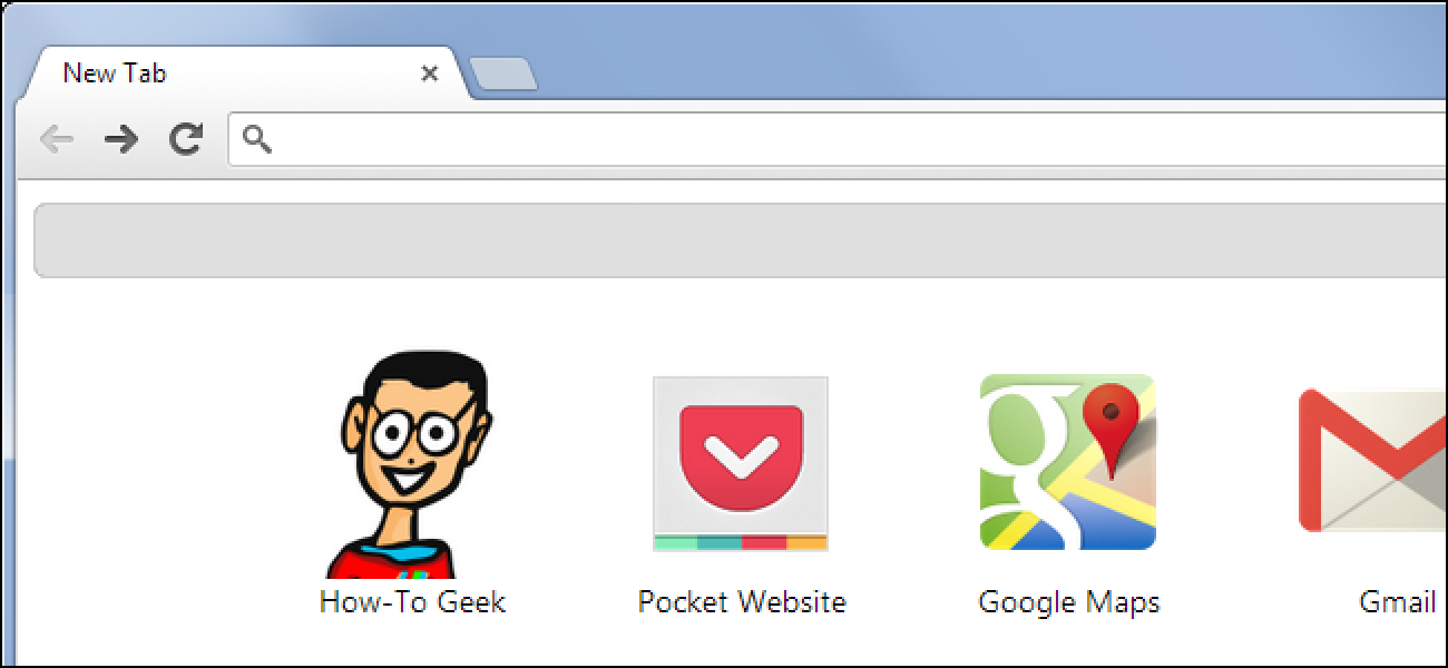 Comment créer des raccourcis personnalisés pour l'application Web Chrome pour vos sites Web préférés