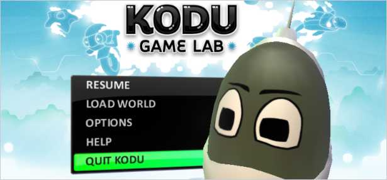 Kodu apprend à vos enfants à programmer visuellement leurs propres jeux vidéo