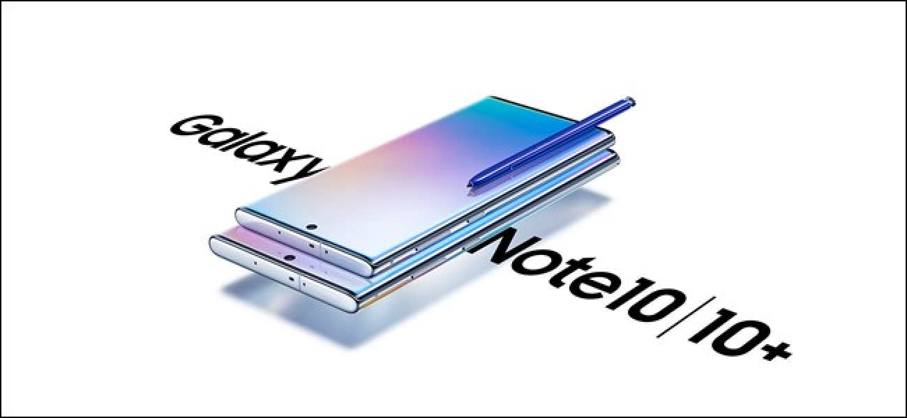 Comment éteindre votre Samsung Galaxy Note 10 ou 10 Plus