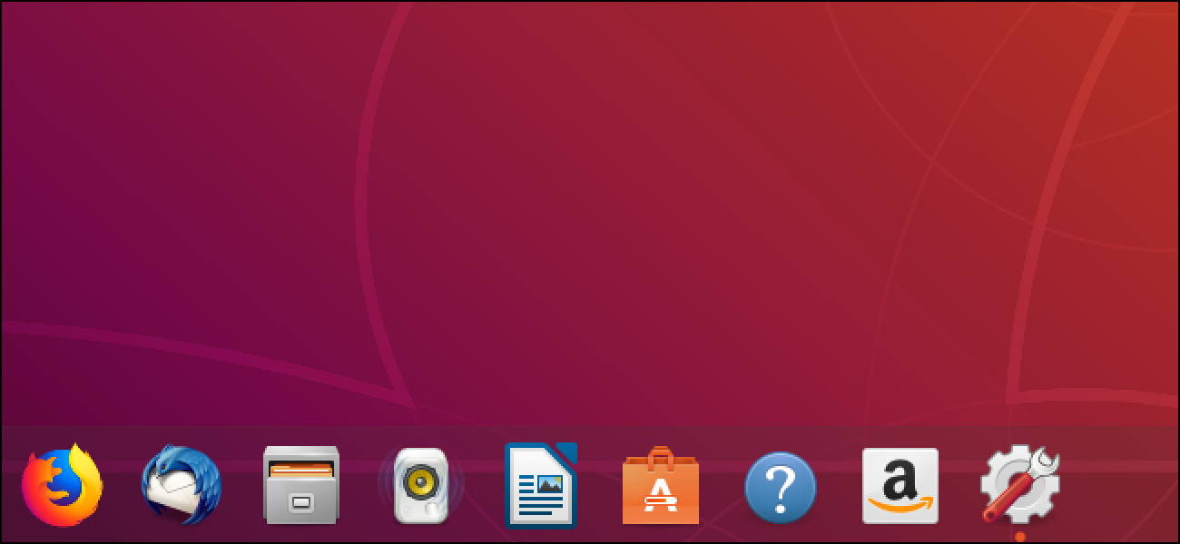 Comment déplacer la barre de lancement d'Ubuntu vers le bas ou la droite