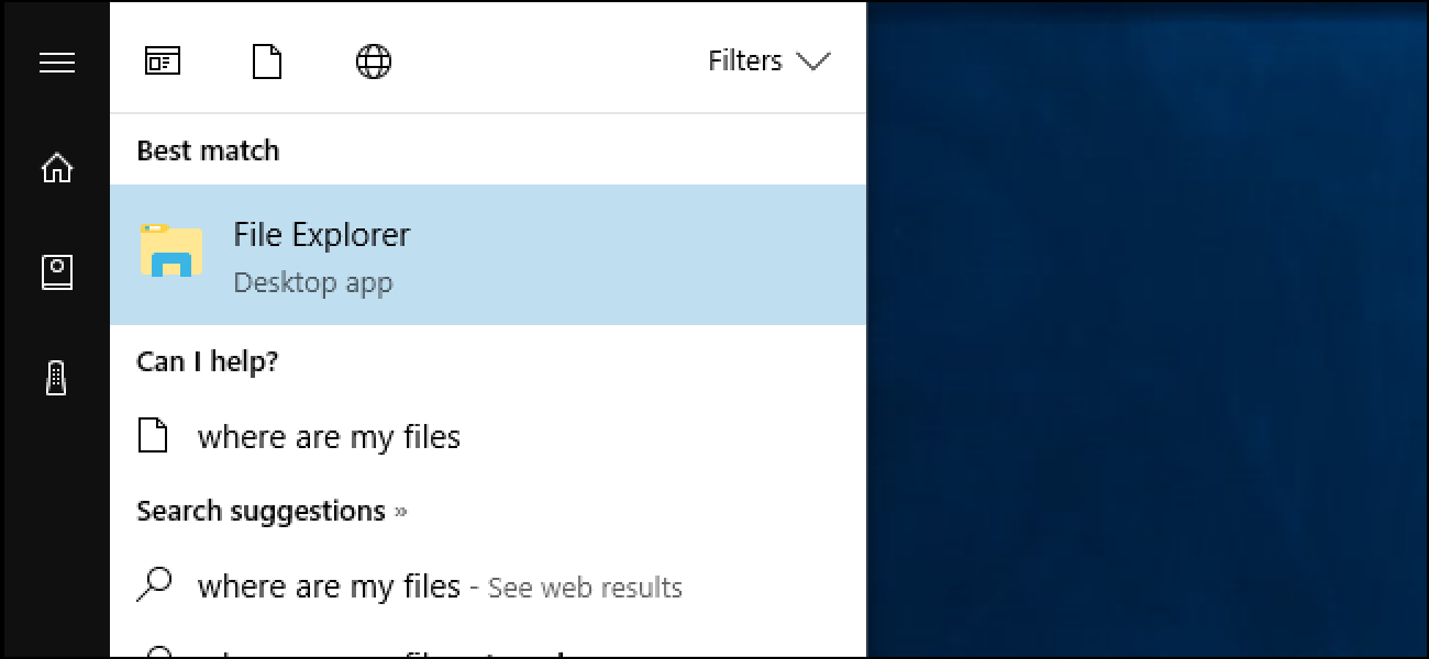 Trois façons de rechercher rapidement les fichiers de votre ordinateur sous Windows 10
