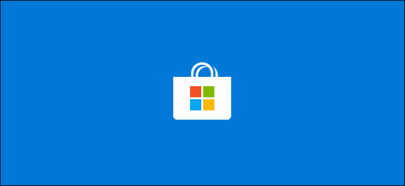 Comment désactiver les notifications de mise à jour de l'application Store sur Windows 10