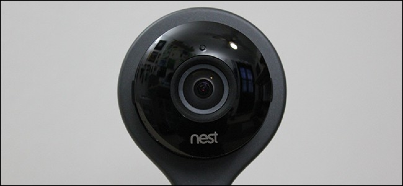 Comment connecter votre Nest Cam à un nouveau réseau Wi-Fi