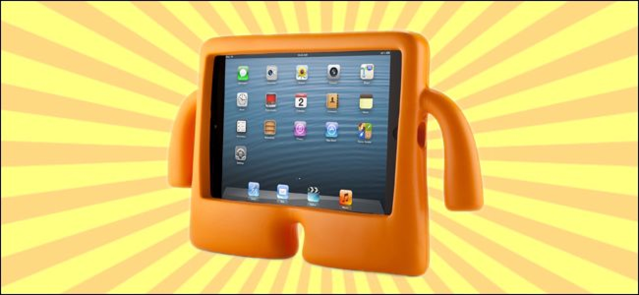 Comment transformer un ancien iPad en tablette ultime pour enfants