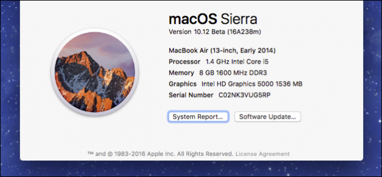 Les meilleures nouvelles fonctionnalités de macOS Sierra (et comment les utiliser)