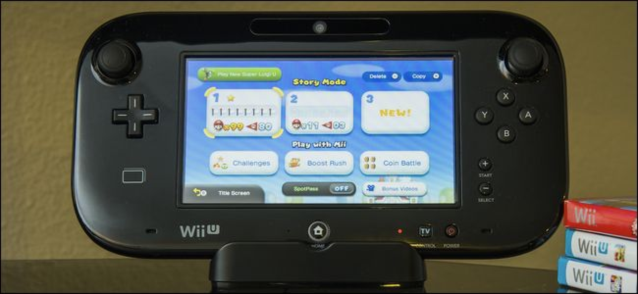 Comment pirater votre Wii U pour exécuter des jeux et des applications Homebrew