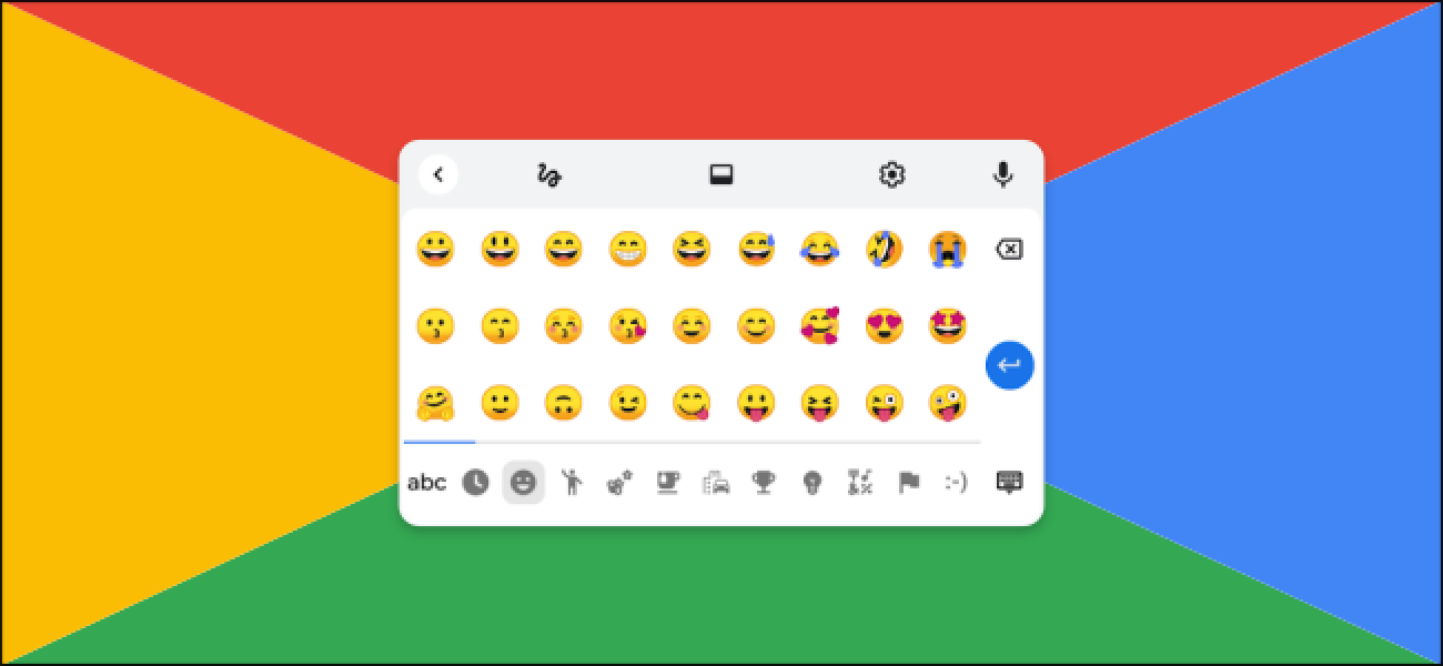 Comment taper des emoji sur un Chromebook