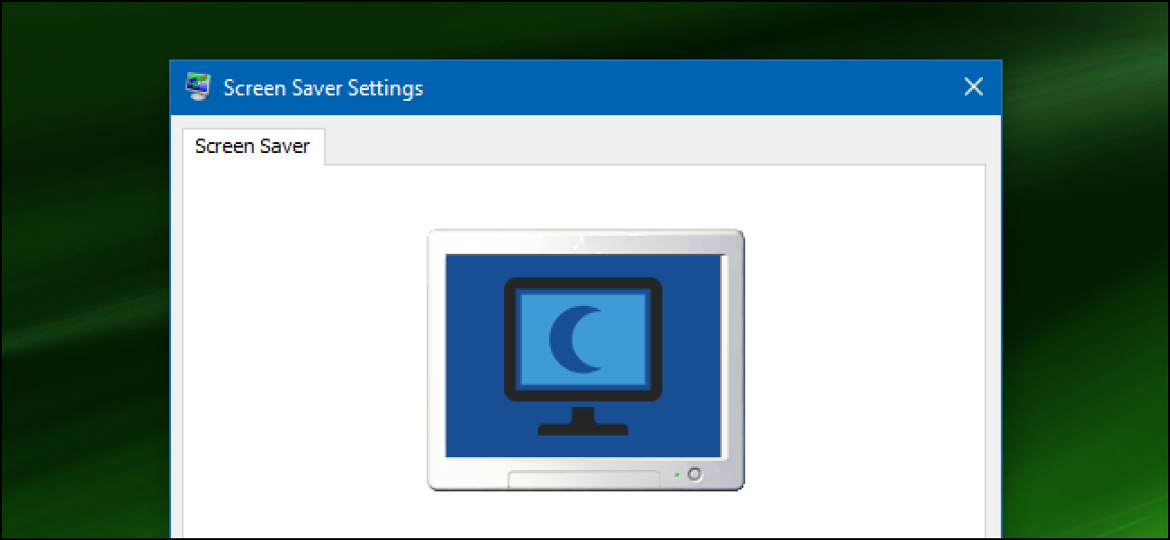 Comment trouver et définir des économiseurs d'écran sur Windows 10