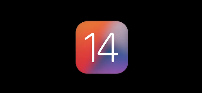 Logo iOS 14