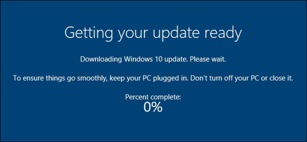 Vous ne voulez pas encore la mise à jour Windows d'octobre 2018?  Voici comment le mettre en pause