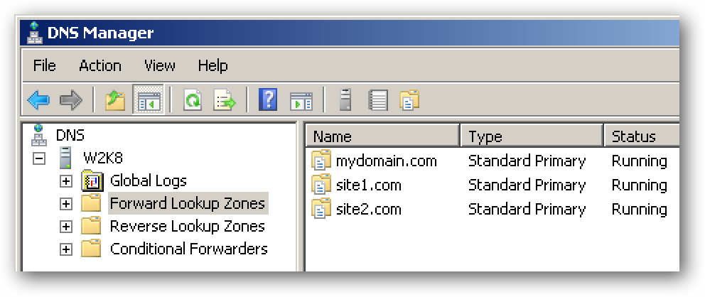 Comment exporter les enregistrements DNS de votre serveur Windows vers une page Web