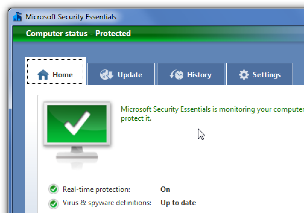 Liste des logiciels antivirus compatibles avec Windows 7