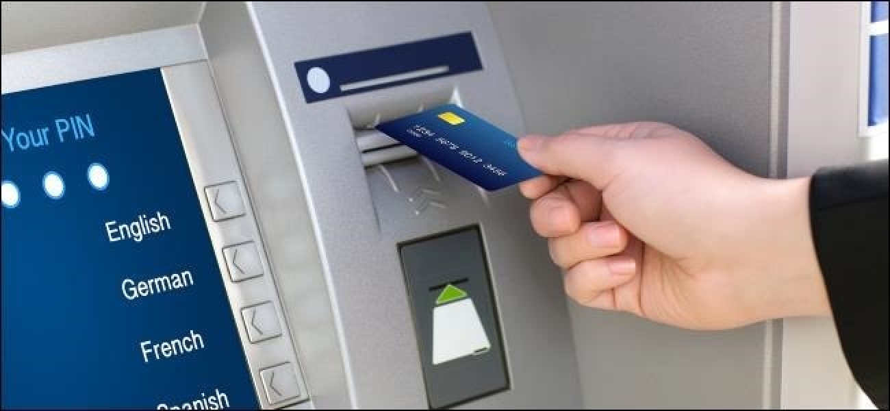 Comment fonctionnent les skimmers de cartes de crédit et comment les repérer