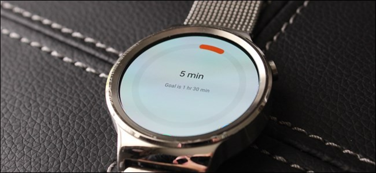 Quatre applications Android Wear qui vous gardent en forme et en bonne santé