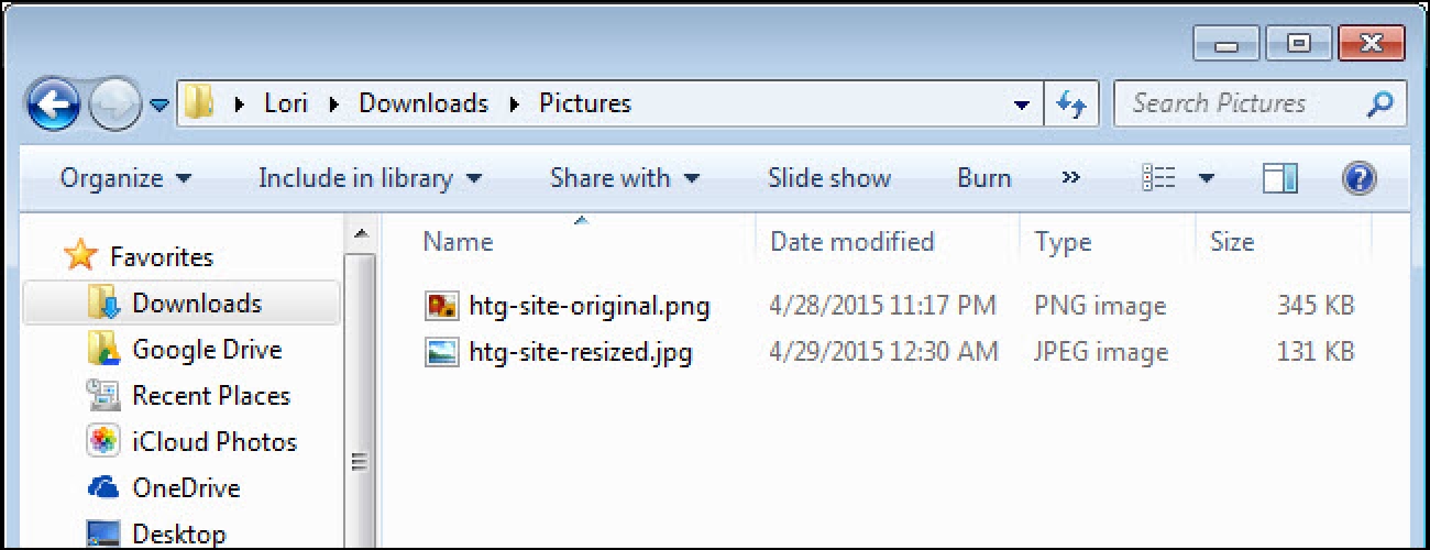 Comment redimensionner les pièces jointes de grandes images dans Outlook