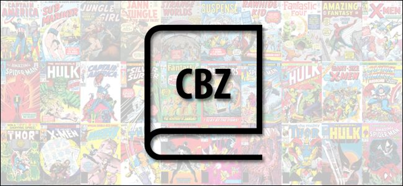 Que sont les fichiers CBR et CBZ et pourquoi sont-ils utilisés pour les bandes dessinées?