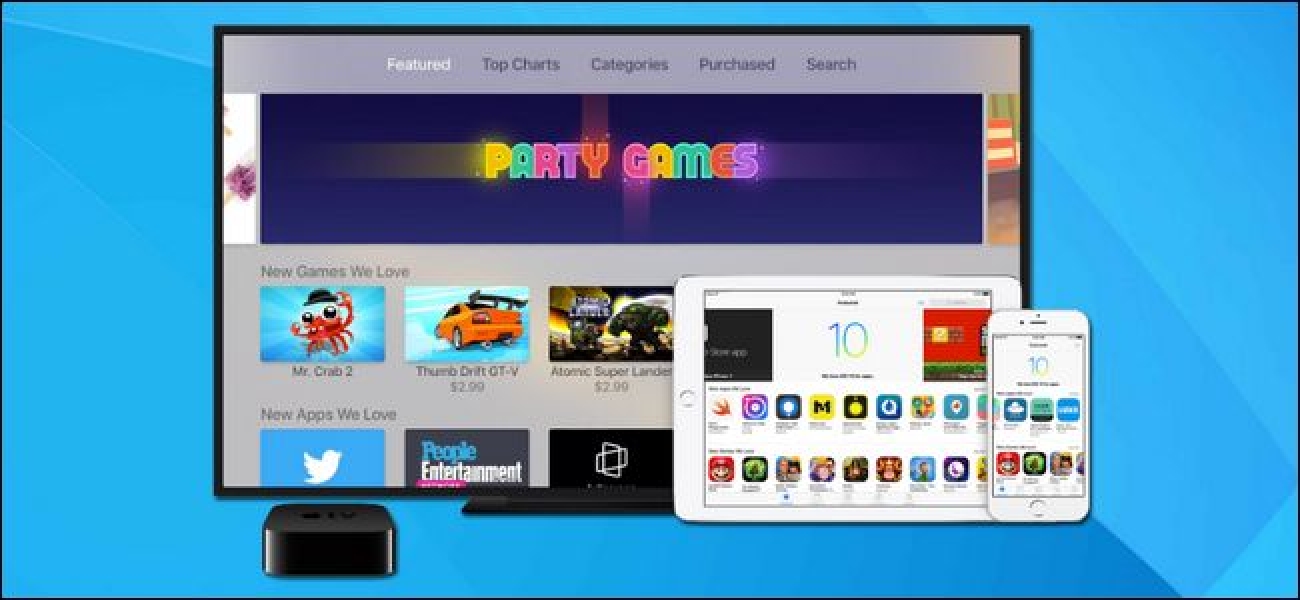 Comment configurer votre Apple TV pour installer automatiquement les applications de votre iPhone