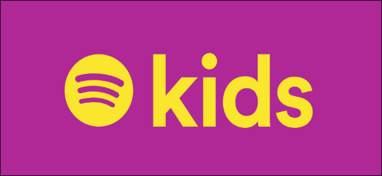 Qu'est-ce que Spotify Kids?  (et comment utiliser ses contrôles parentaux)