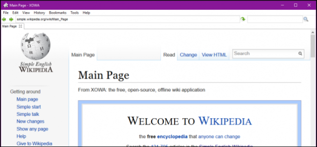 Comment télécharger Wikipédia pour une lecture hors ligne du bout des doigts
