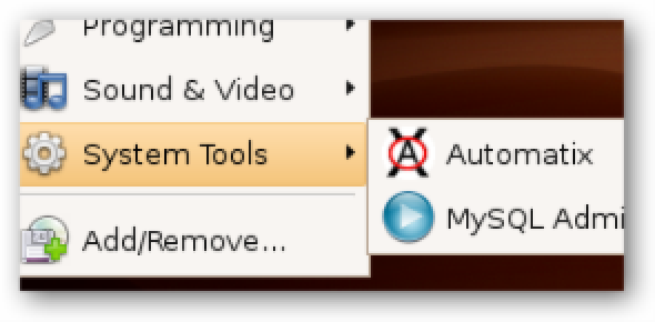 Installez facilement les applications Ubuntu avec Automatix