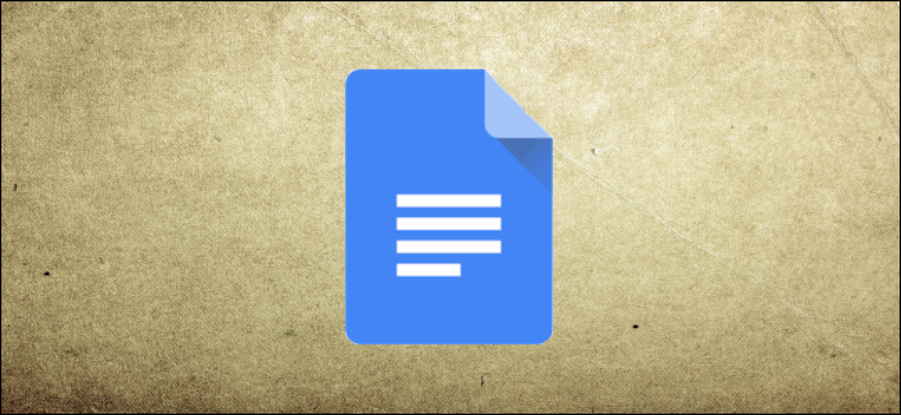 Comment contrôler les marges dans Google Docs